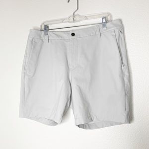 lululemon athletica Gray Men Shorts